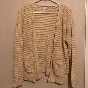 Forever 21 Knit Cardigan